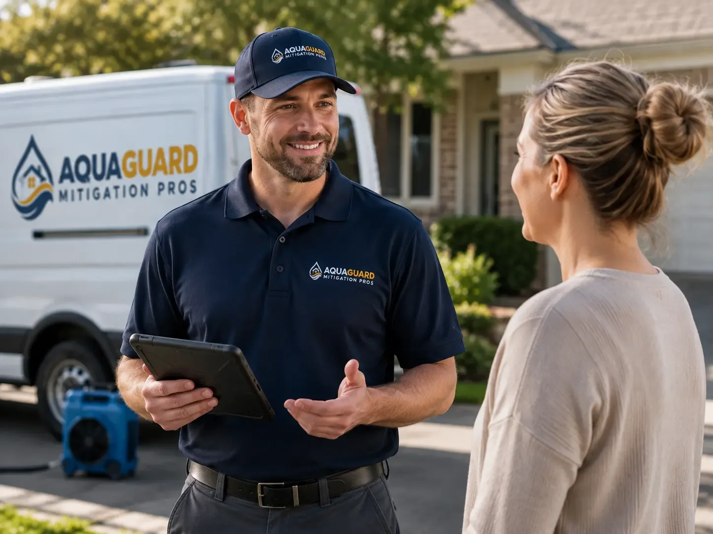 Water Damage Mitigation Max, NE FAQs